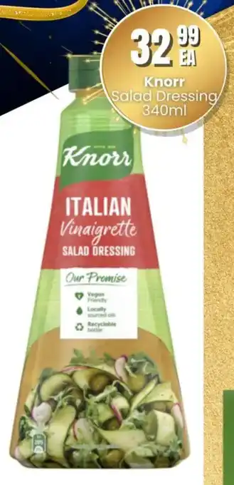Super Save Knorr Salad Dressing offer