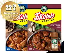 Super Save Robertsons Jikele Spice offer