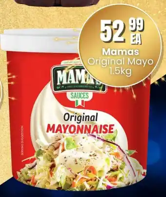 Super Save Mamas Original Mayo offer