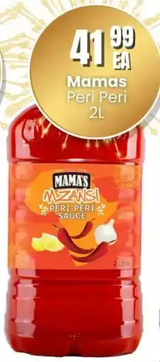 Super Save Mamas Peri Peri offer