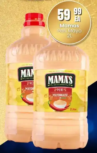 Super Save Mamas Peri Mayo offer