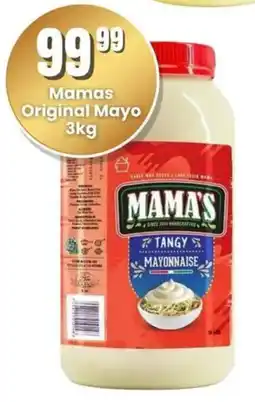 Super Save Mamas Original Mayo offer