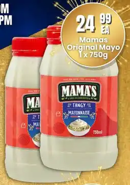 Super Save Mamas Original Mayo offer