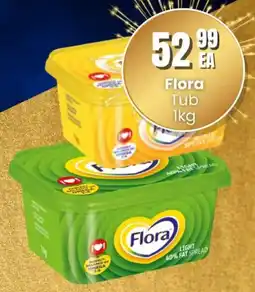 Super Save Flora Tub offer