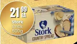 Super Save Stork Brick offer