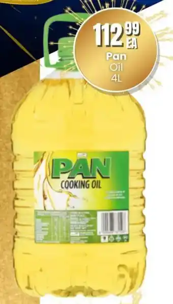 Super Save Pan Oil offer