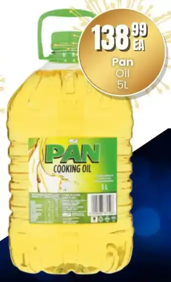 Super Save Pan Oil offer