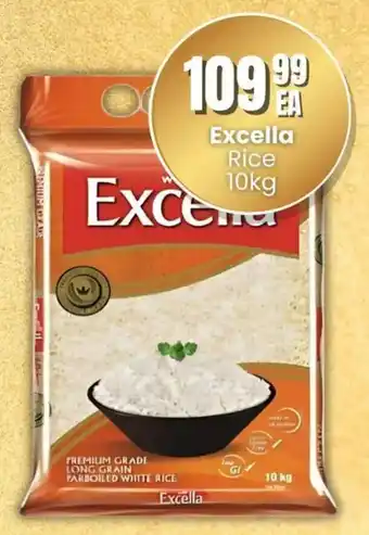 Super Save Excella Rice offer