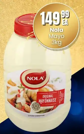 Super Save Nola Mayo offer