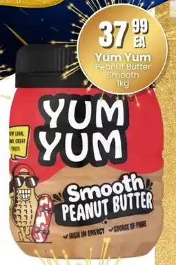 Super Save Yum Yum Peanut Butter Smooth offer