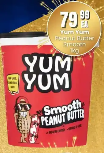 Super Save Yum Yum Peanut Butter Smooth offer