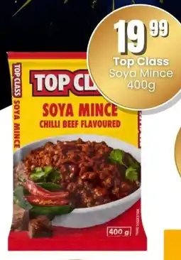 Super Save Top Class Soya Mince offer