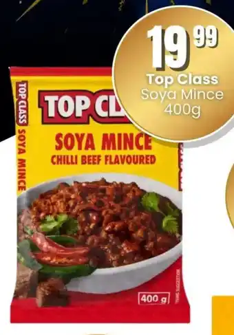 Super Save Top Class Soya Mince offer
