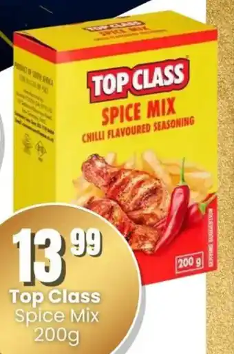 Super Save Top Class Spice Mix offer