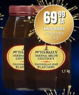 Super Save Mrs Balls Chutney offer