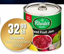 Super Save Rhodes Jam Assorted offer