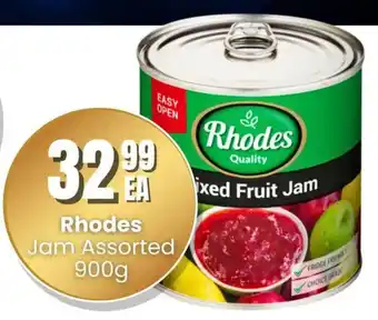 Super Save Rhodes Jam Assorted offer