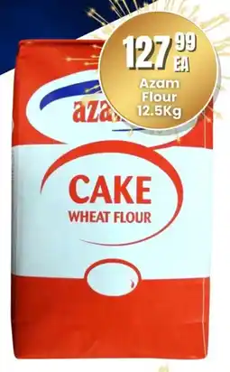 Super Save Azam Flour offer