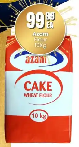 Super Save Azam Flour offer
