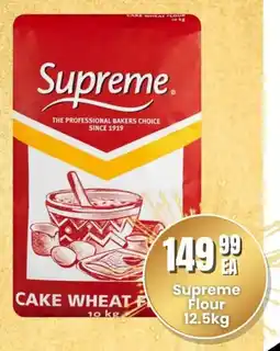 Super Save Supreme Flour offer