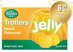 Super Save Trotters Jelly offer