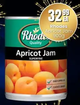 Super Save Rhodes Apricot Jam offer