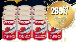 Super Save Saldanha Pilchards offer