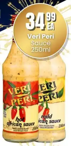 Super Save Veri Peri Sauce offer