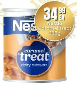 Super Save Nestle Caramel Treat offer