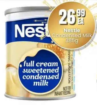 Super Save Nestle Condensed Milk offer
