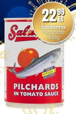 Super Save Saldanha Pilchards offer
