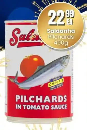 Super Save Saldanha Pilchards offer