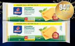 Super Save Clover Processed Slices offer