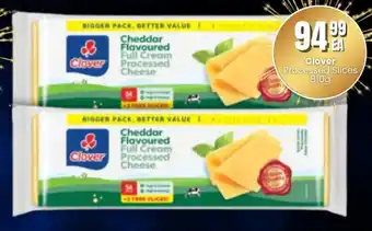 Super Save Clover Processed Slices offer