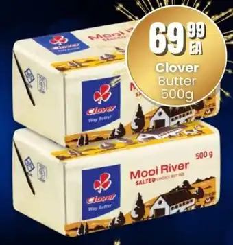 Super Save Clover Butter offer