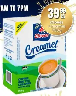 Super Save Clover Creamel offer