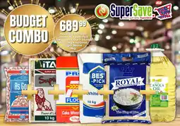 Super Save Budget Combo offer
