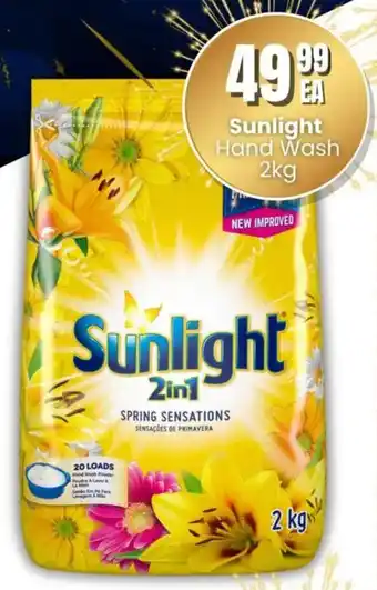 Super Save Sunlight Hand Wash offer