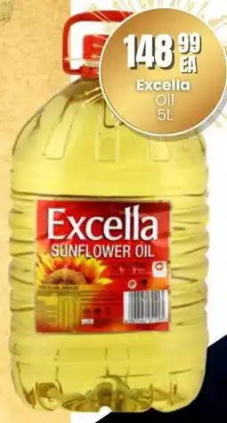Super Save Excella Oil offer