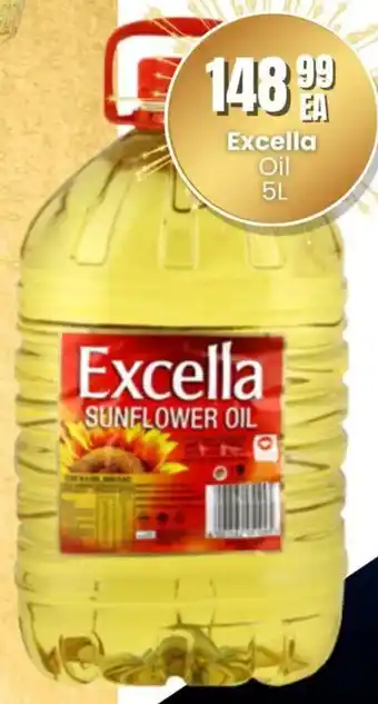 Super Save Excella Oil offer