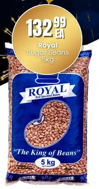 Super Save Royal Sugar Beans offer
