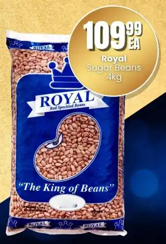 Super Save Royal Sugar Beans offer