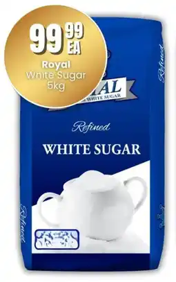 Super Save Royal White Sugar offer
