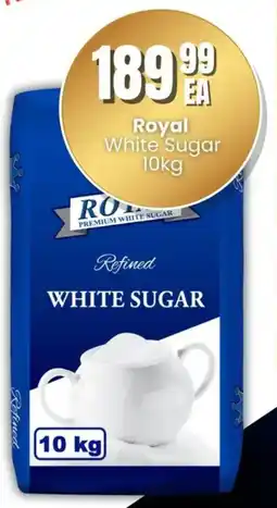 Super Save Royal White Sugar offer