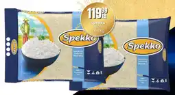 Super Save Spekko Rice offer