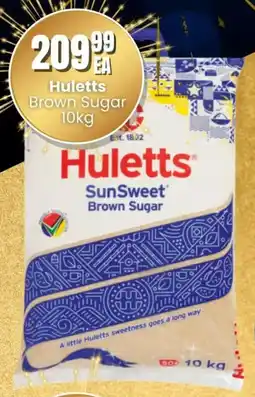 Super Save Huletts Brown Sugar offer