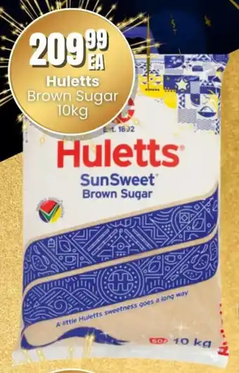 Super Save Huletts Brown Sugar offer