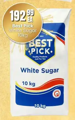 Super Save Best Pick White Sugar offer