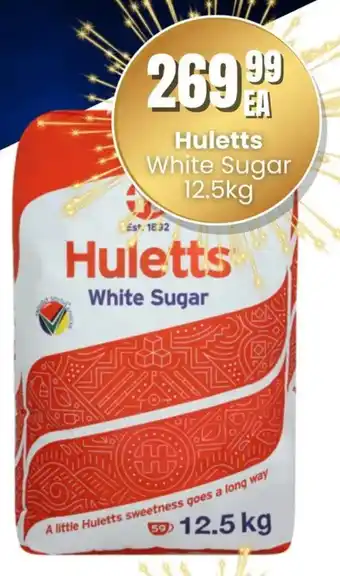 Super Save Huletts White Sugar offer
