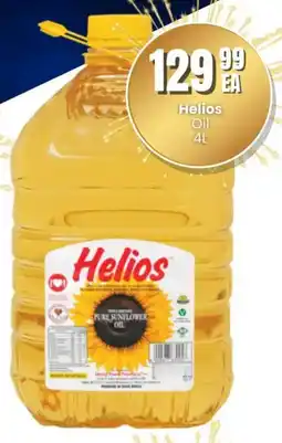 Super Save Helios Oil offer